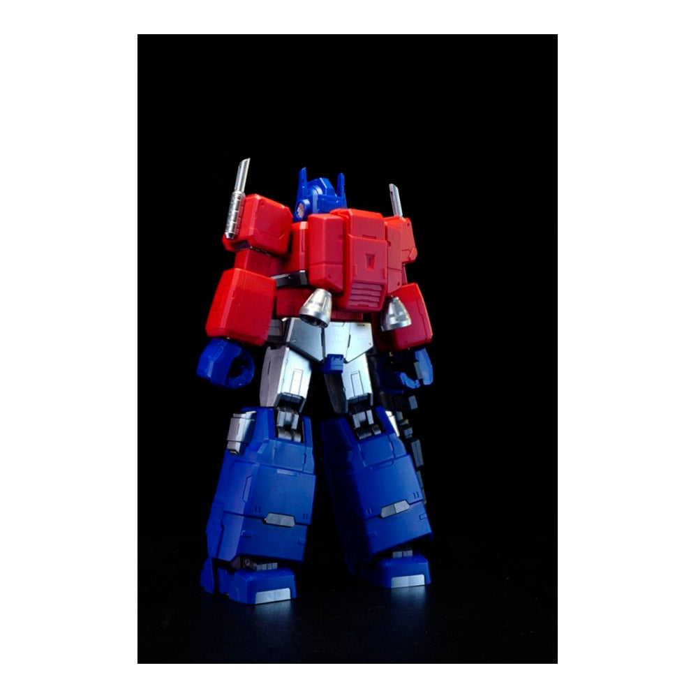 TRANSFORMERS ACTION EDITION G1 OPTIMUS PRIME TRANSFORMERS ACTION EDITION G1 OPTIMUS PRIME